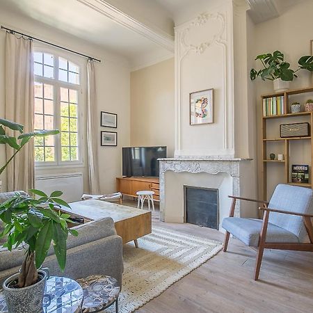 Apartmán Le Cocon Aixois Aix-en-Provence Exteriér fotografie