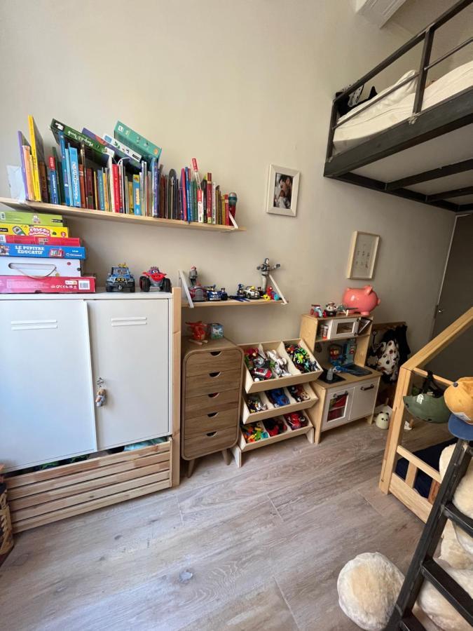 Apartmán Le Cocon Aixois Aix-en-Provence Exteriér fotografie