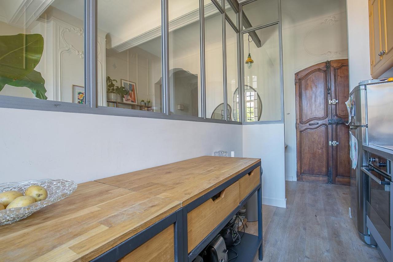 Apartmán Le Cocon Aixois Aix-en-Provence Exteriér fotografie