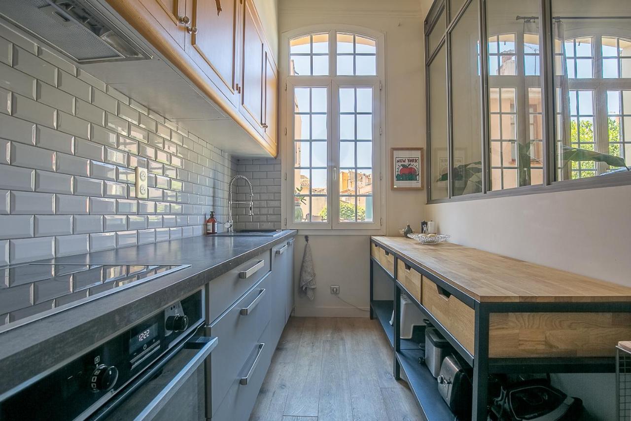 Apartmán Le Cocon Aixois Aix-en-Provence Exteriér fotografie