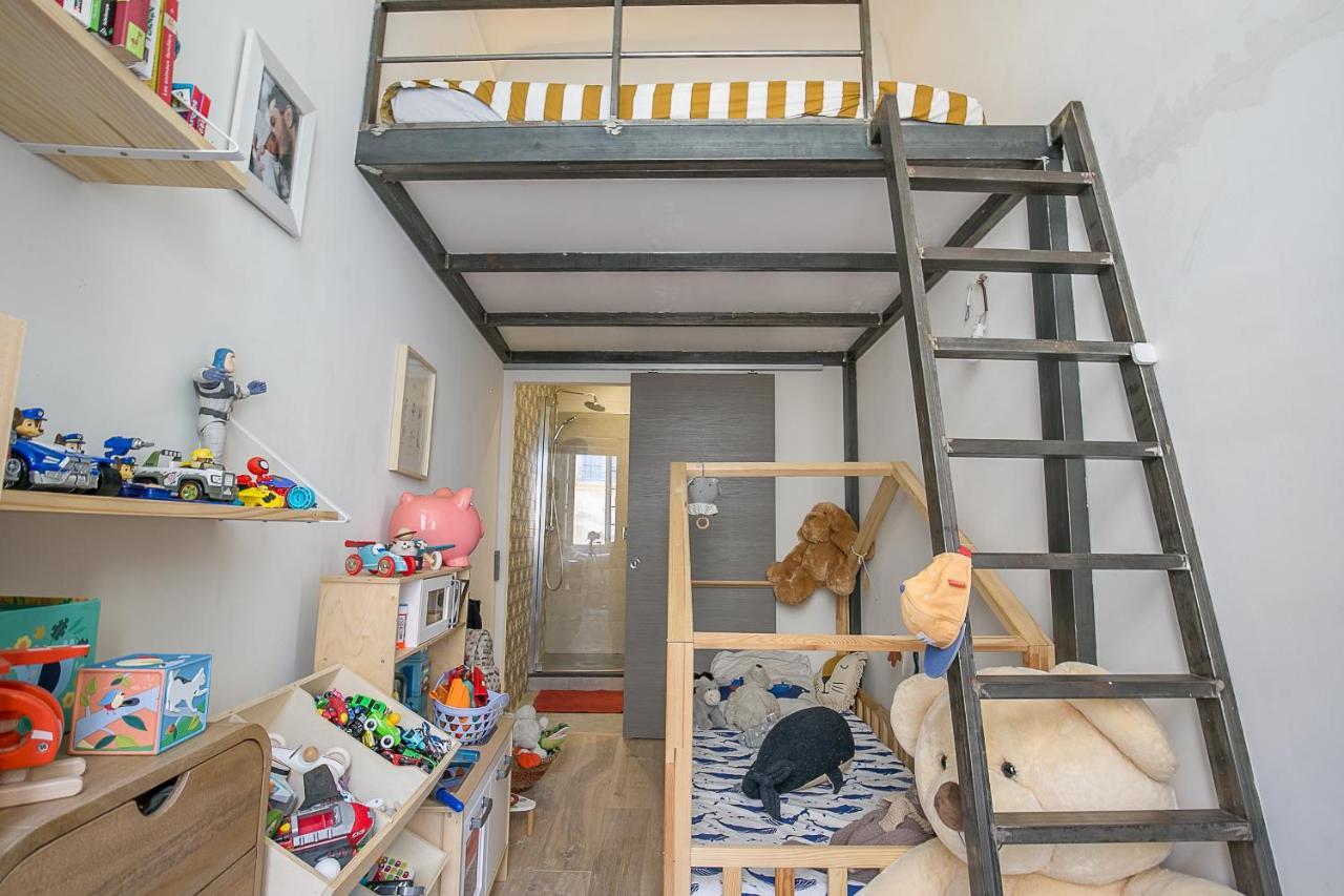 Apartmán Le Cocon Aixois Aix-en-Provence Exteriér fotografie