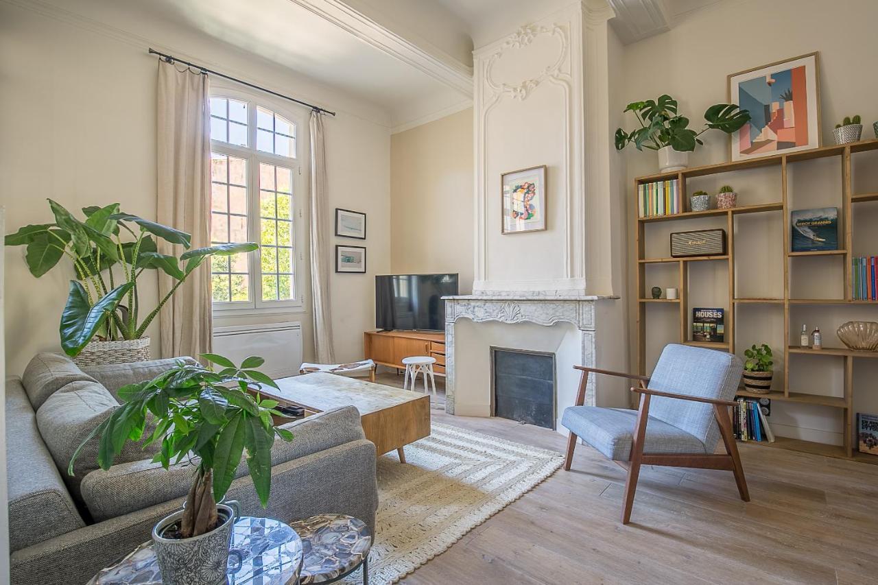 Apartmán Le Cocon Aixois Aix-en-Provence Exteriér fotografie