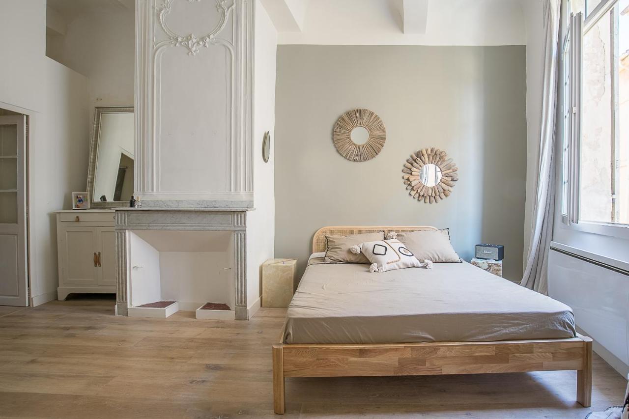 Apartmán Le Cocon Aixois Aix-en-Provence Exteriér fotografie