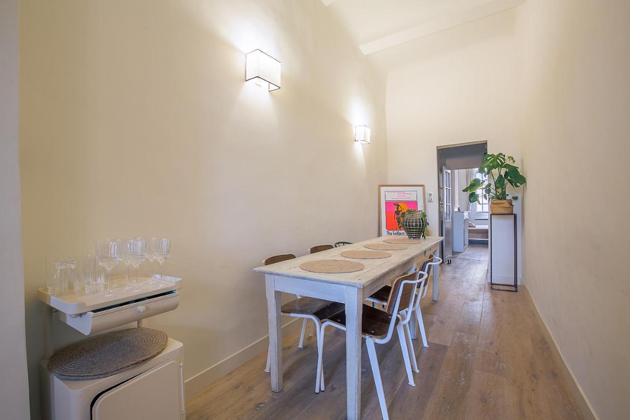 Apartmán Le Cocon Aixois Aix-en-Provence Exteriér fotografie