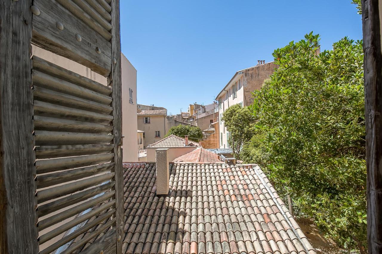 Apartmán Le Cocon Aixois Aix-en-Provence Exteriér fotografie