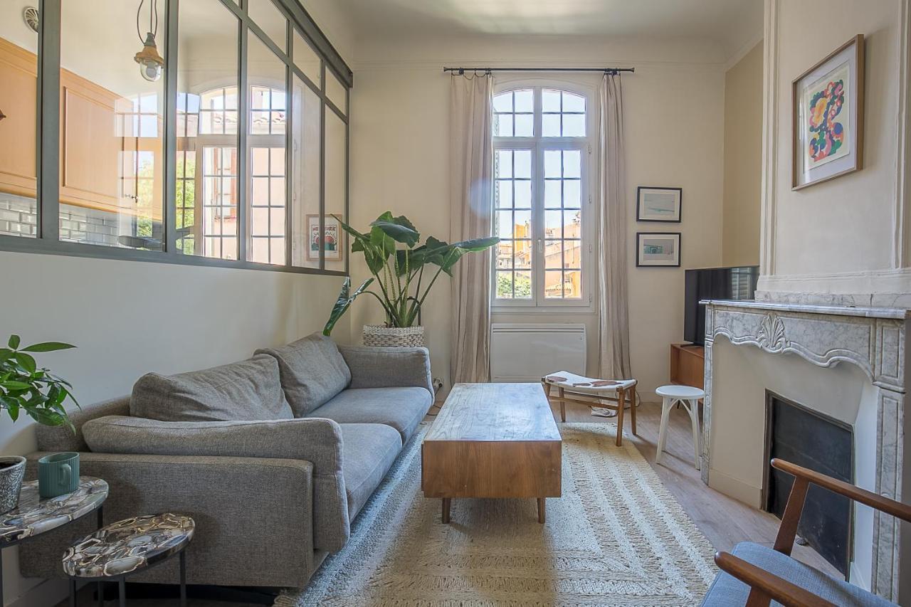 Apartmán Le Cocon Aixois Aix-en-Provence Exteriér fotografie