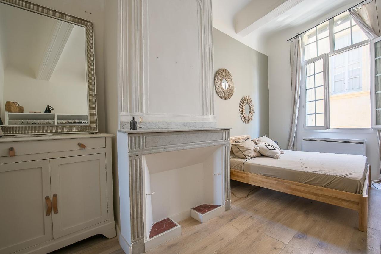 Apartmán Le Cocon Aixois Aix-en-Provence Exteriér fotografie
